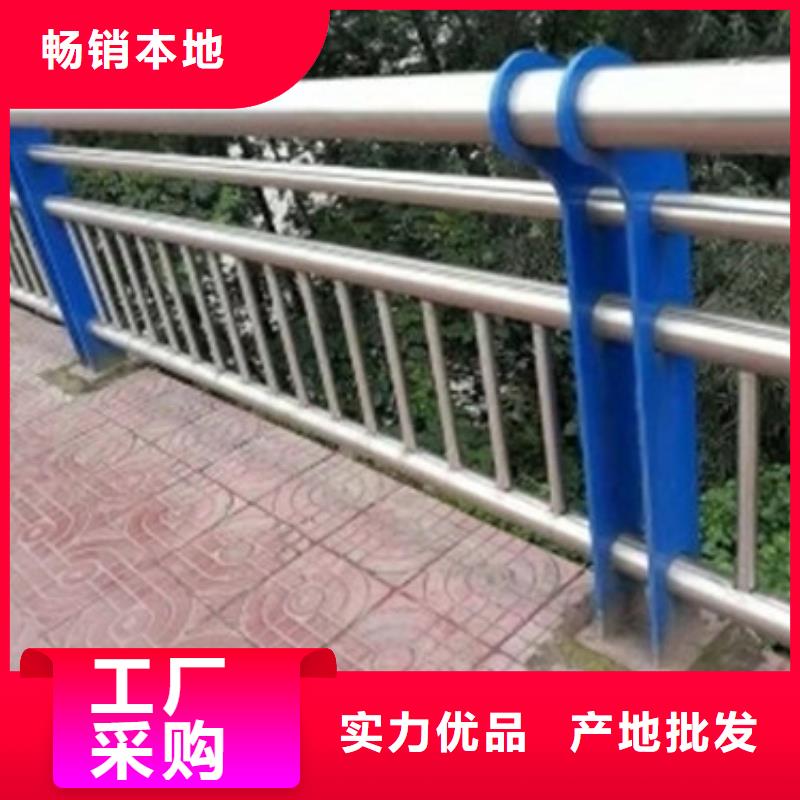 护栏桥梁防撞护栏货品齐全