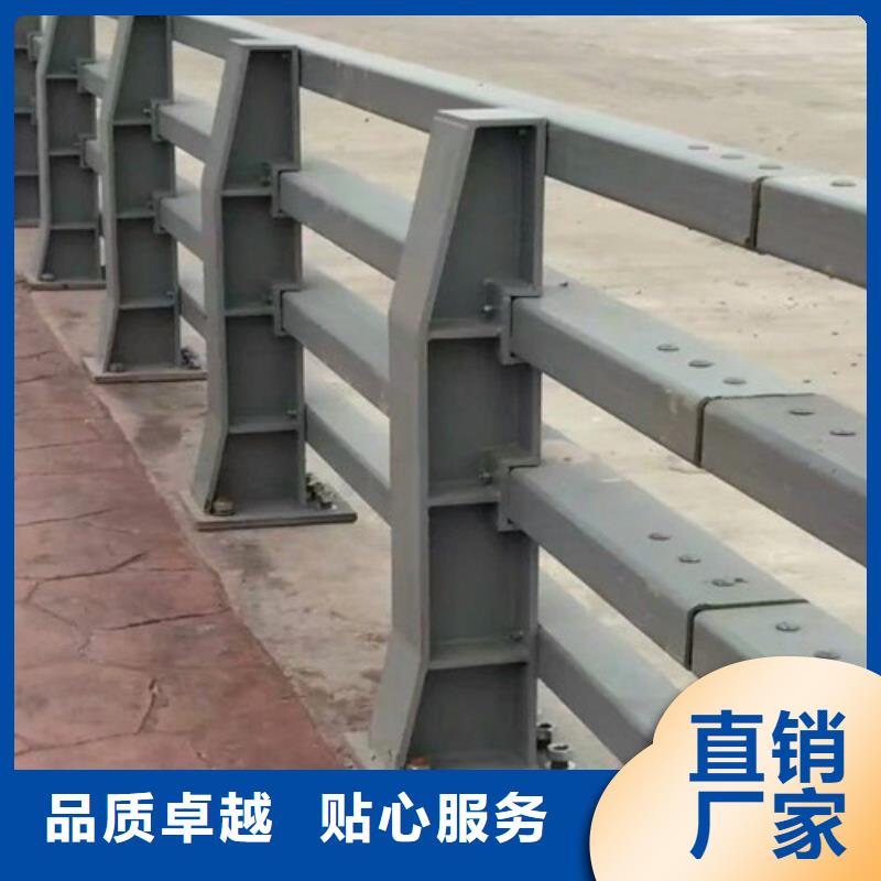 立柱桥梁护栏专注生产制造多年
