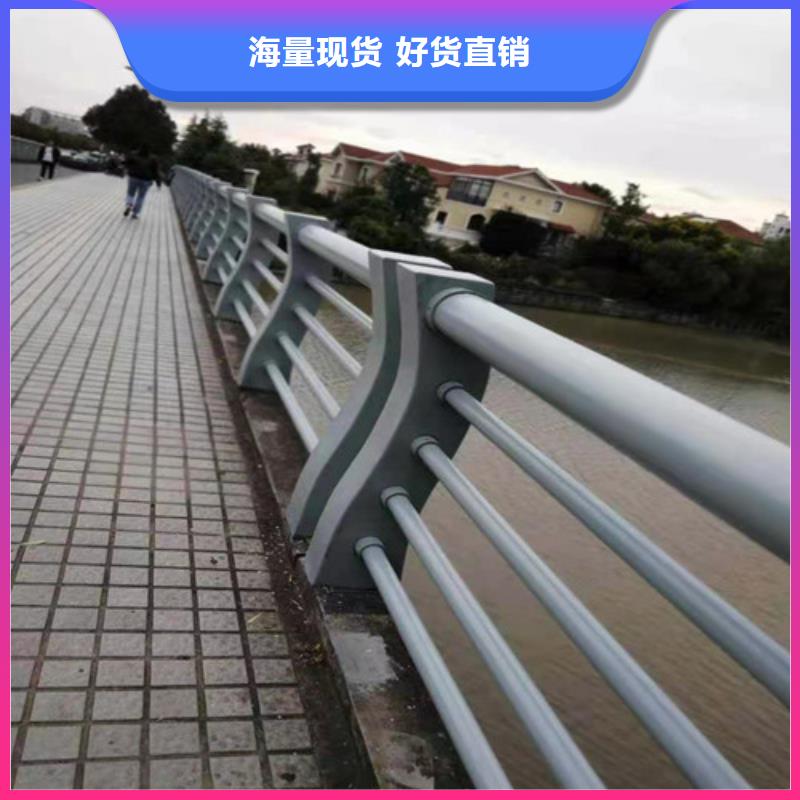 甘南桥梁护栏测量设计安装