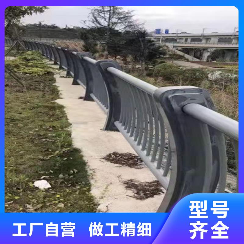 巴中桥梁护栏一米价格