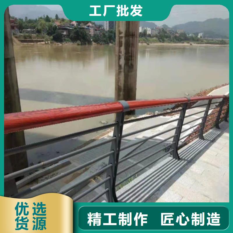 海南碳素钢桥梁护栏本地厂家
