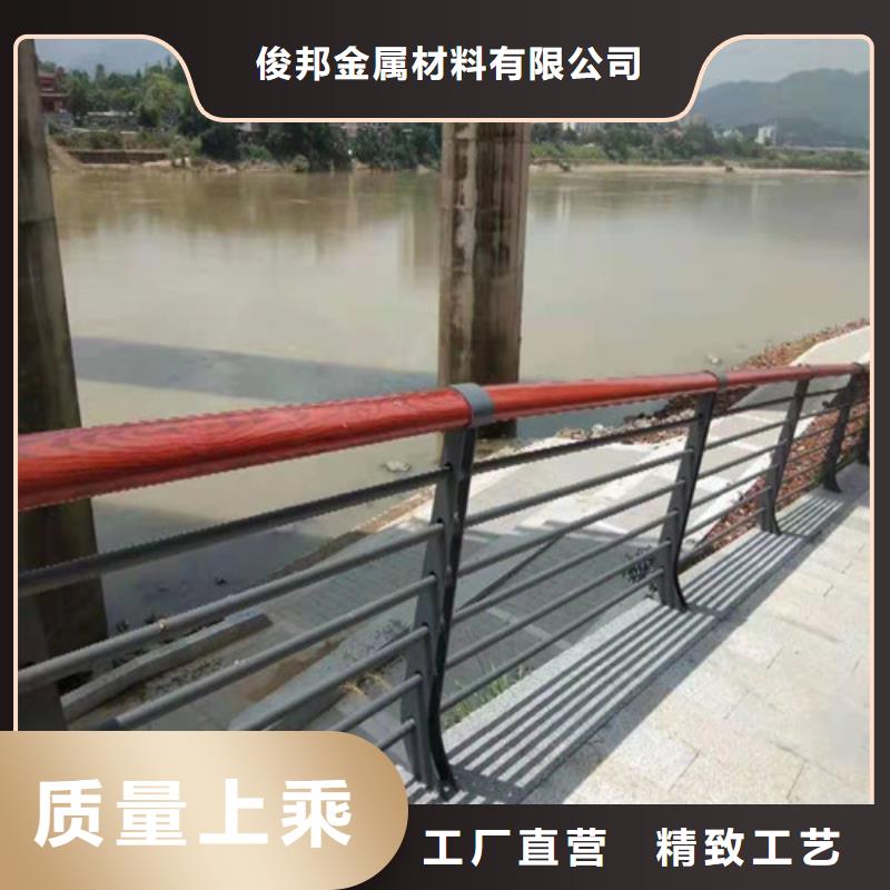 林芝Q355C桥梁防撞护栏实力厂家山东桥梁护栏厂
