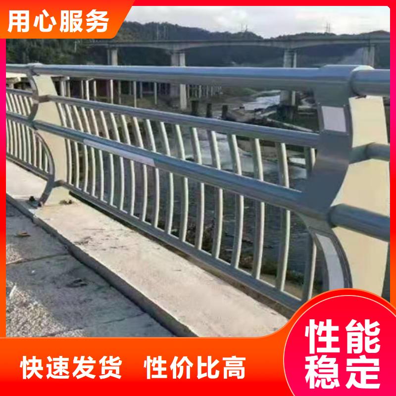 金华Q355B桥梁护栏实力厂家山东桥梁护栏厂