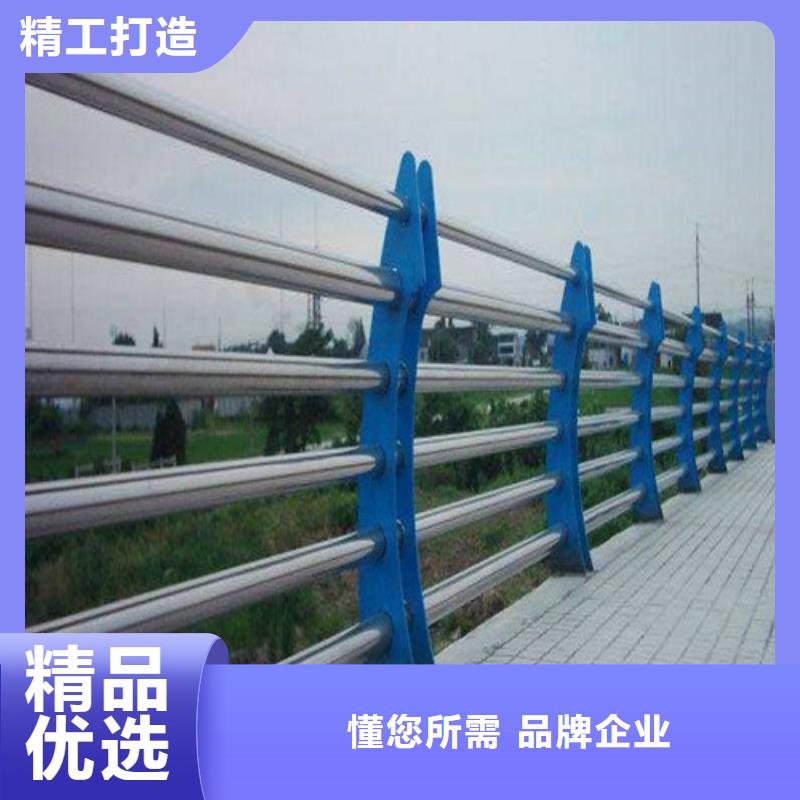 常州不锈钢复合管桥梁护栏价格