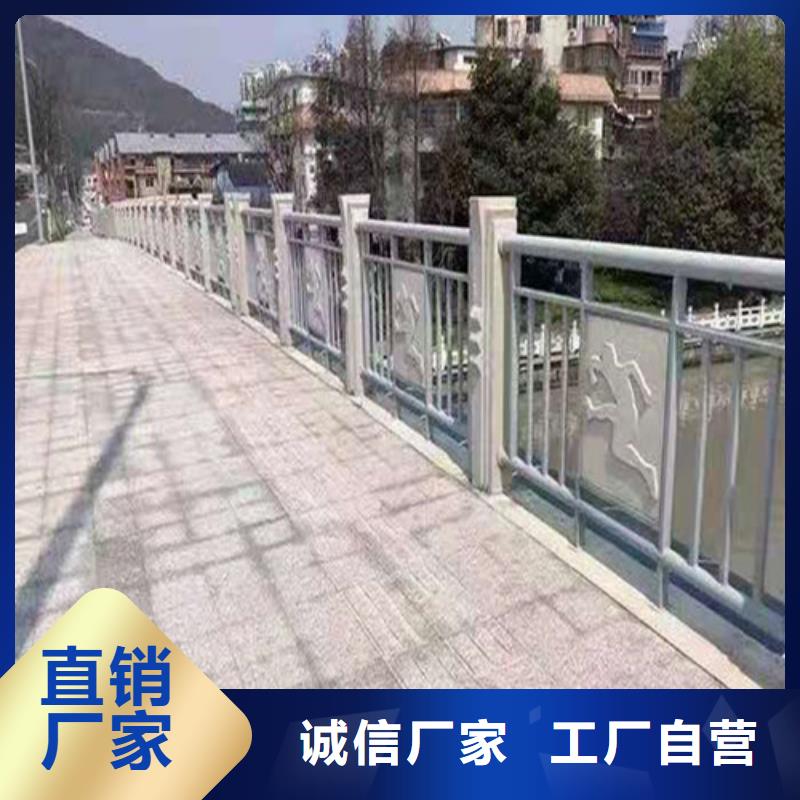 黄山Q355B桥梁护栏厂家聊城桥梁护栏厂