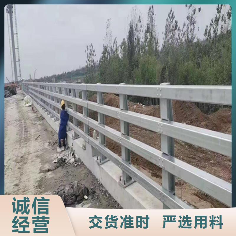 抚州Q355B桥梁护栏制作安装聊城桥梁护栏厂