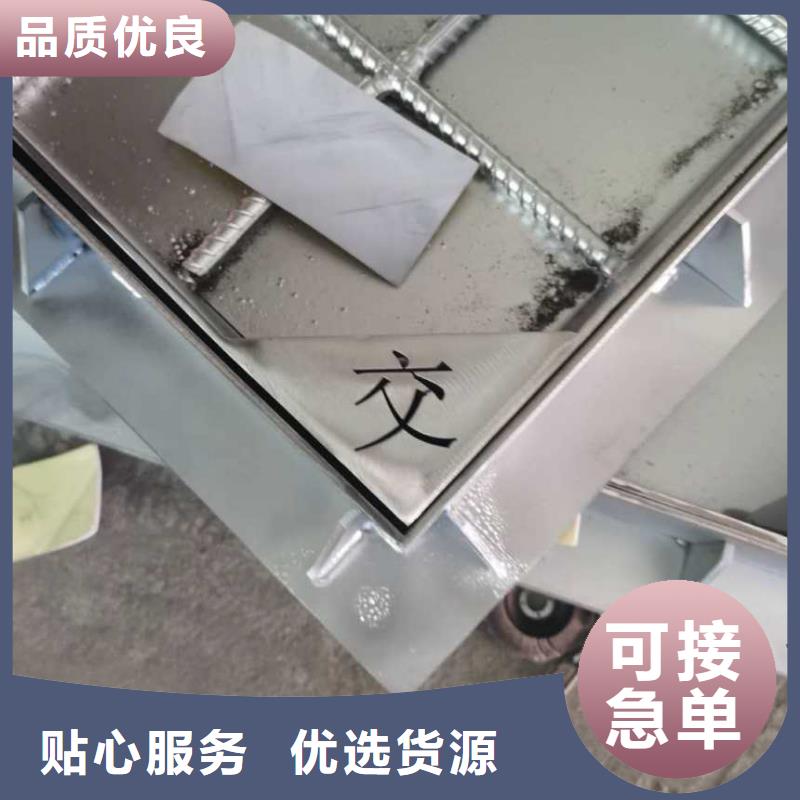 不锈钢盖板不锈钢井盖厂家有口皆碑