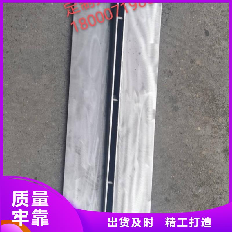 不锈钢盖板不锈钢缝隙水沟厂家应用广泛