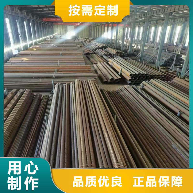 【鑫海】万全P22高压钢管承诺守信-鑫海钢铁有限公司