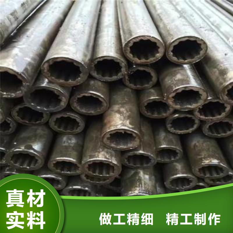忻州Gcr15轴承用精密钢管加工厂