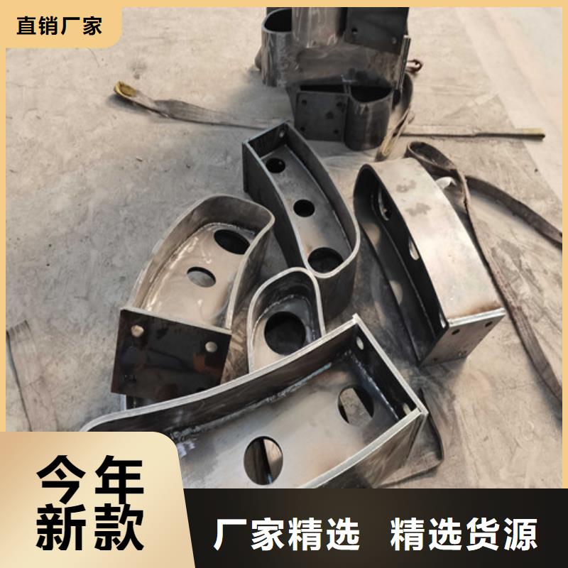 桥梁护栏【防撞护栏立柱】用好材做好产品