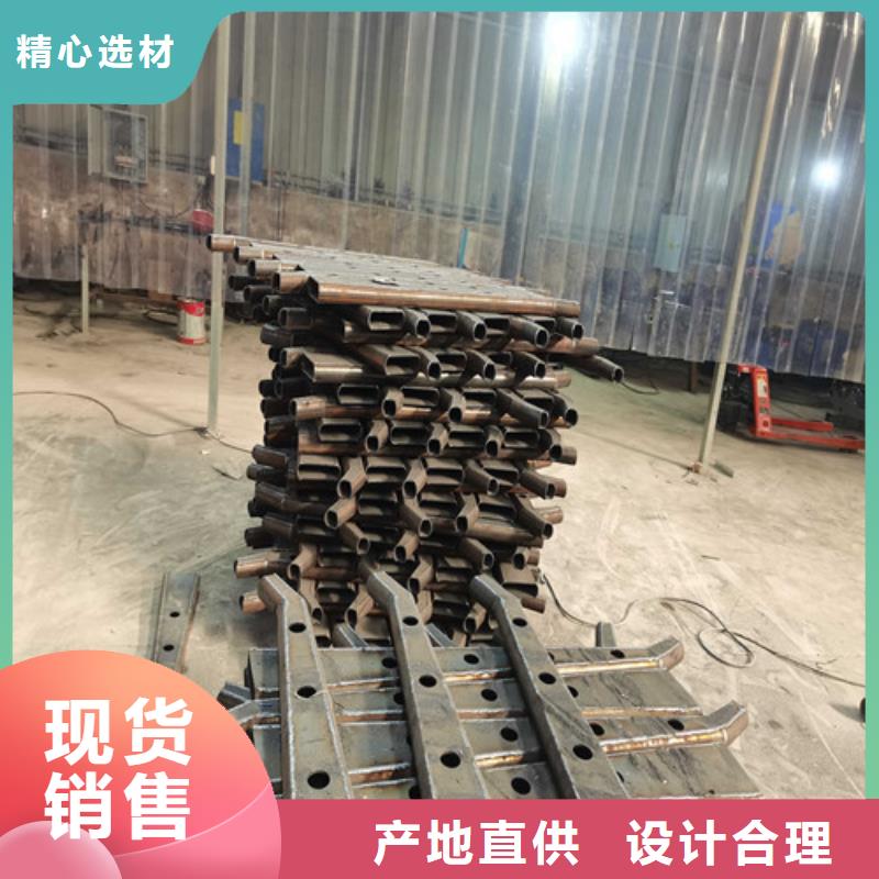 天水不锈钢桥梁栏杆质量可靠