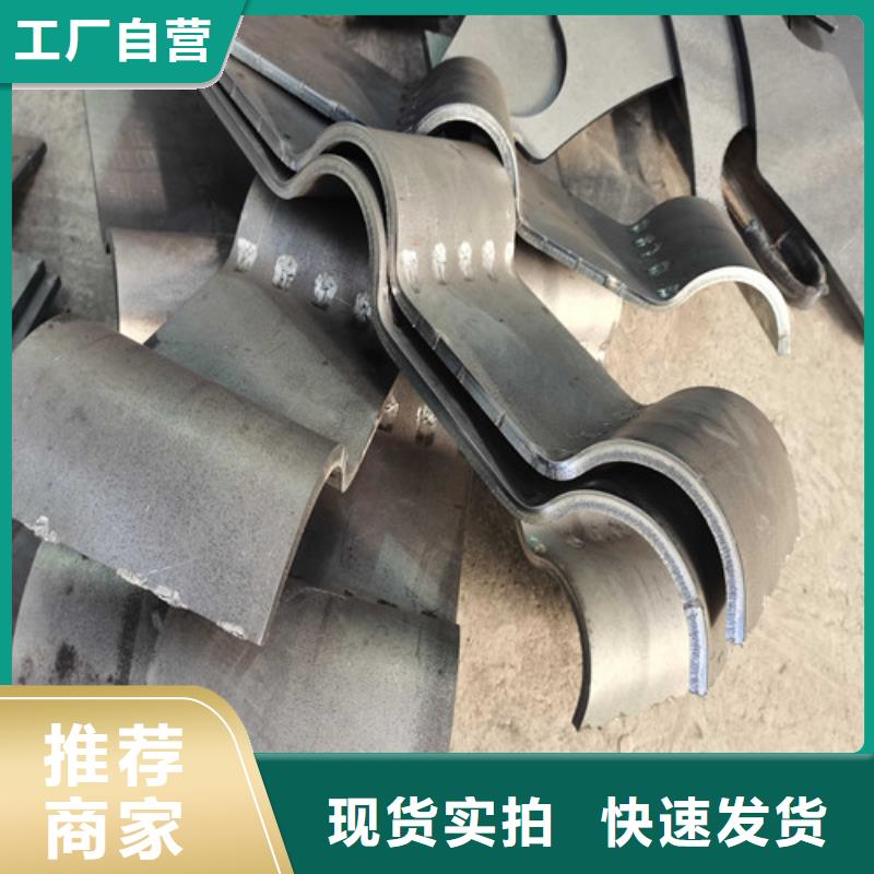 不锈钢复合管防撞护栏【桥梁护栏】供您所需