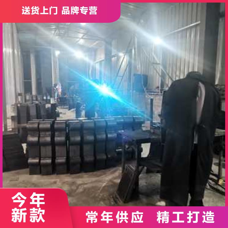 文山不锈钢复合管立柱专业设计