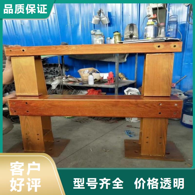 【不锈钢复合管防撞护栏】桥梁护栏推荐商家