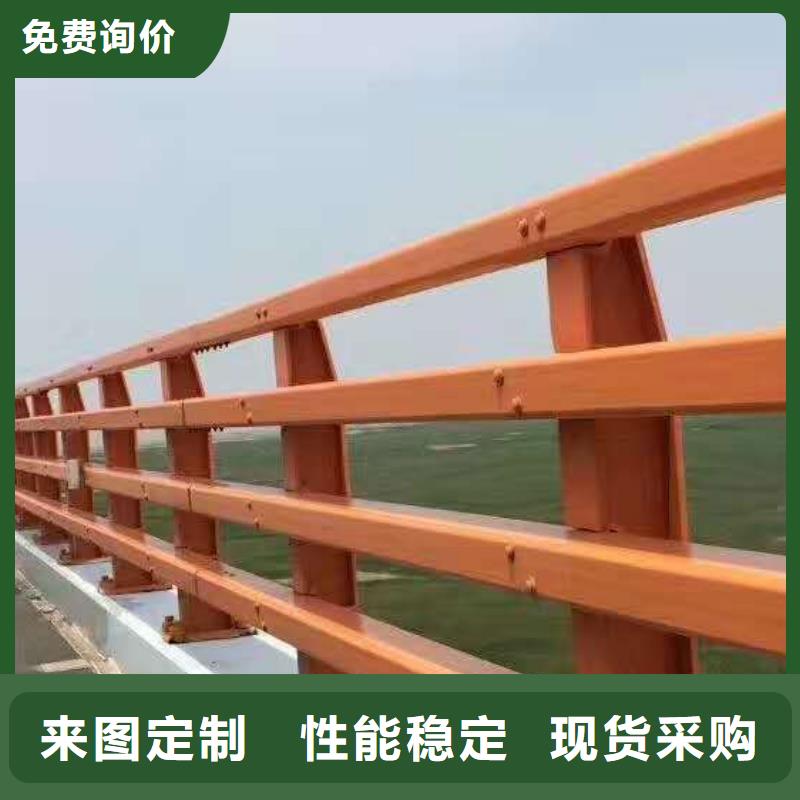 舟山市景区桥梁灯光护栏