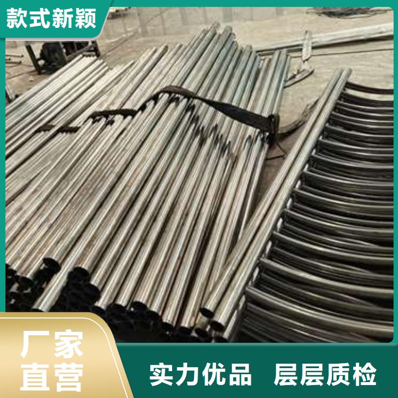 道路安全护栏实体厂家