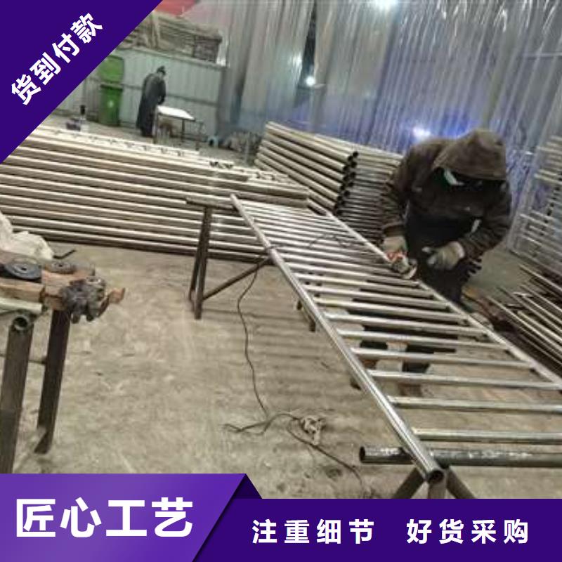 秦皇岛公路桥梁防撞护栏保证品质完善