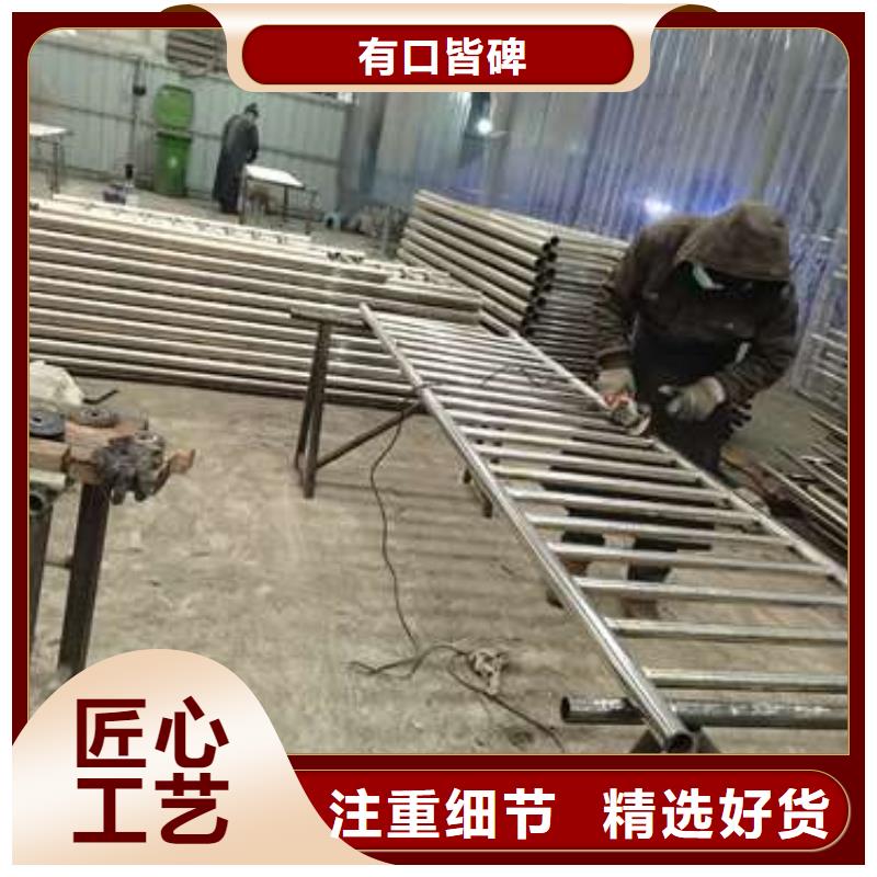 【防撞护栏【桥梁护栏】符合行业标准】
