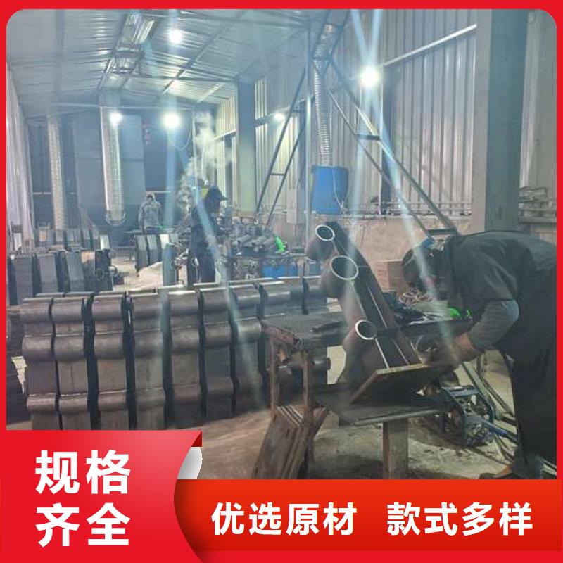 咸阳304桥梁护栏做工精细