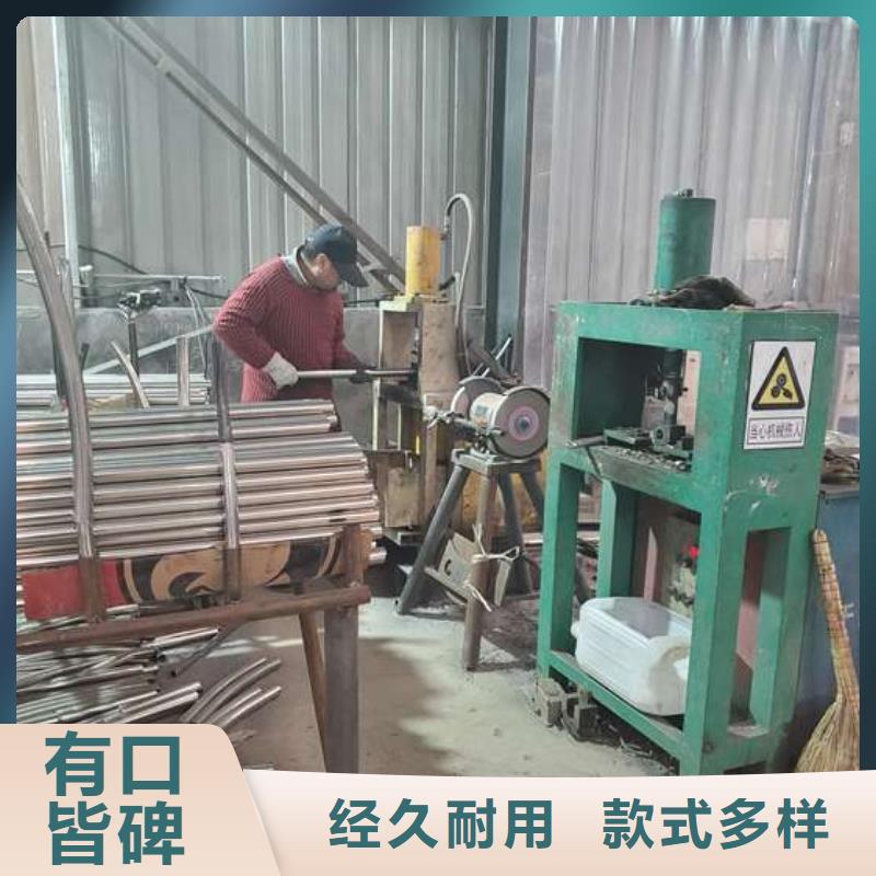 周口人行横道隔离栏加工厂子