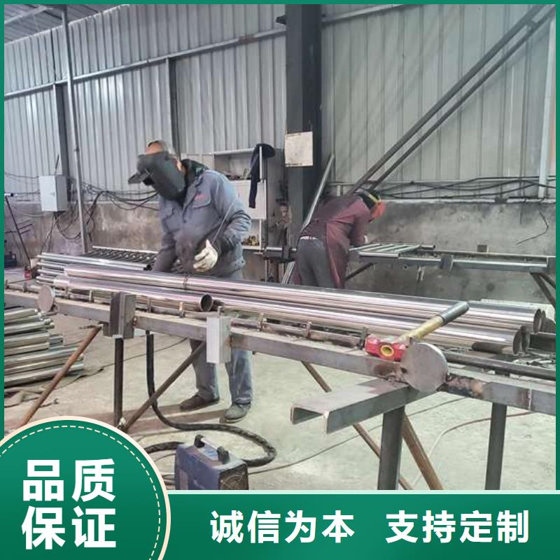 昌江县组合桥梁护栏杜绝以次充好