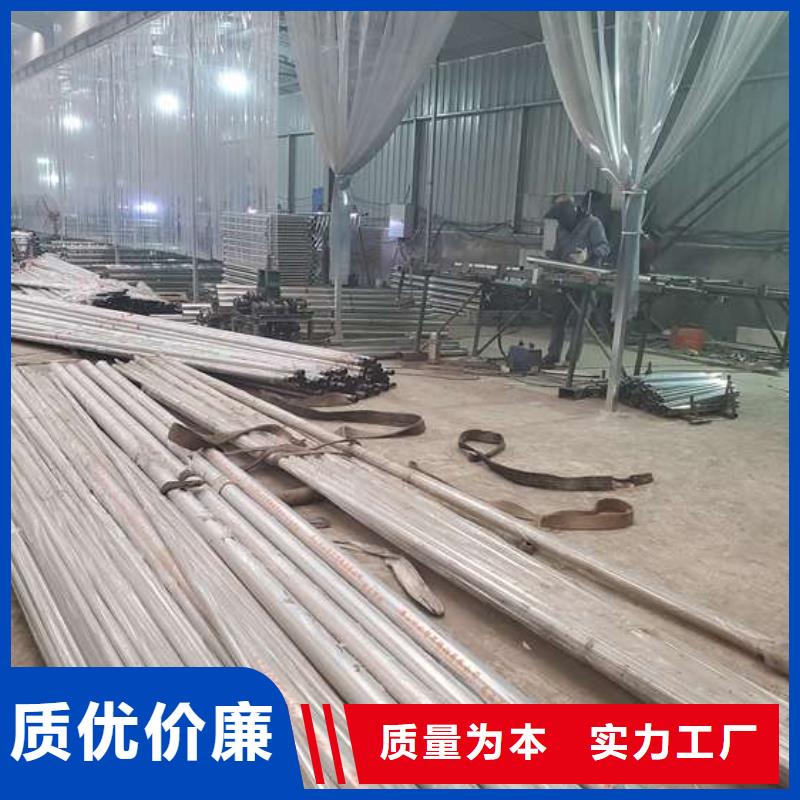 【防撞护栏,不锈钢复合管护栏订购】