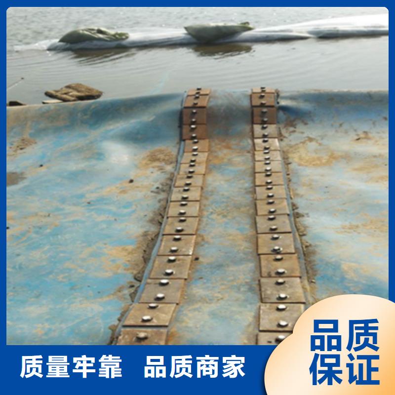 唐县橡胶拦水坝维修施工流程-众拓路桥