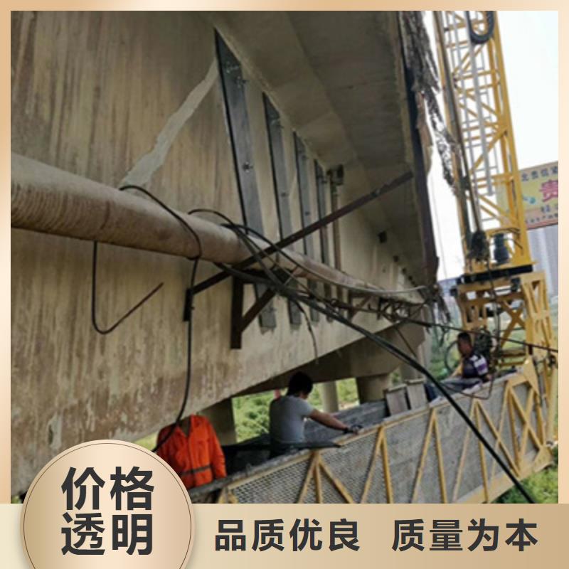 【众拓】沧州箱梁粘贴钢板加固施工旧桥改造
