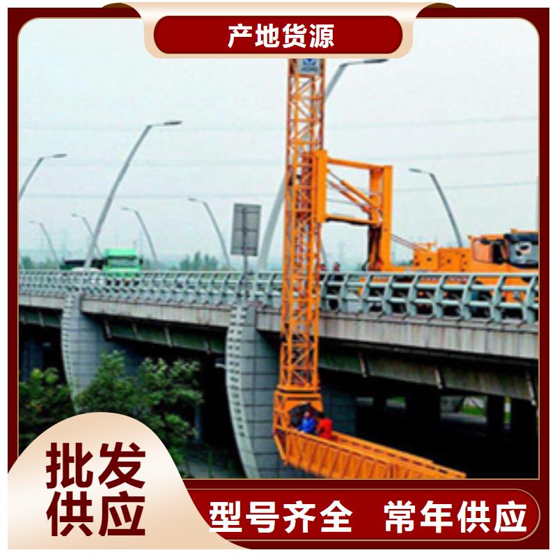 采购【众拓】潮南桥梁结构检测车租赁效率高-欢迎致电