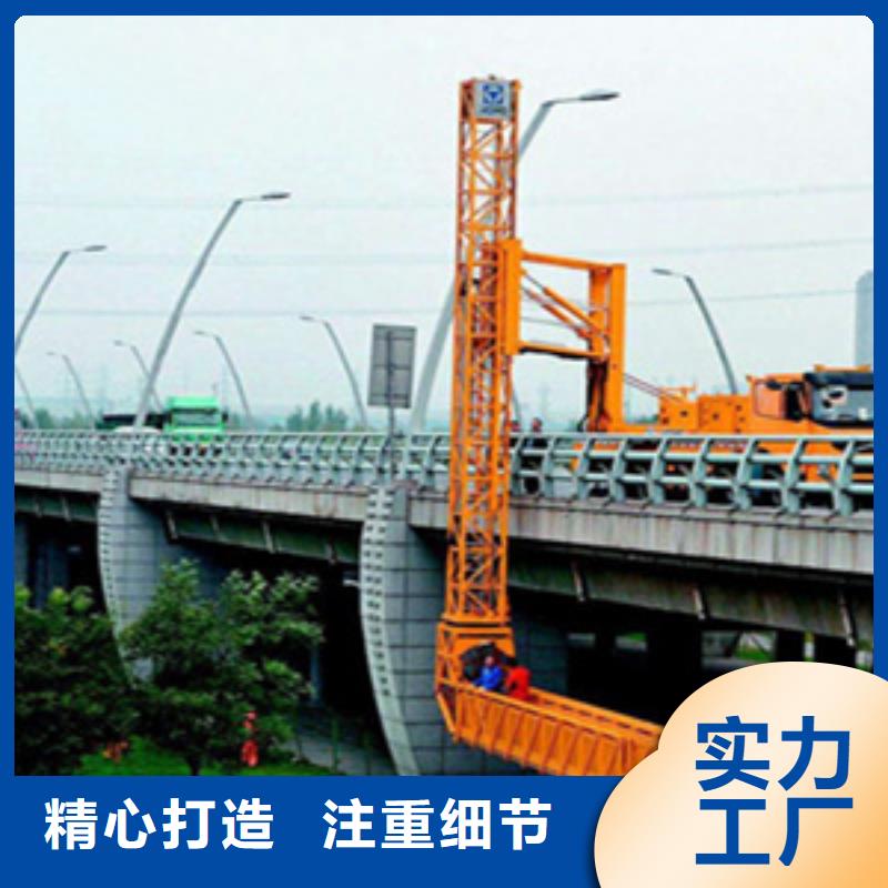雁江公路桥检车租赁应用范围广-欢迎咨询