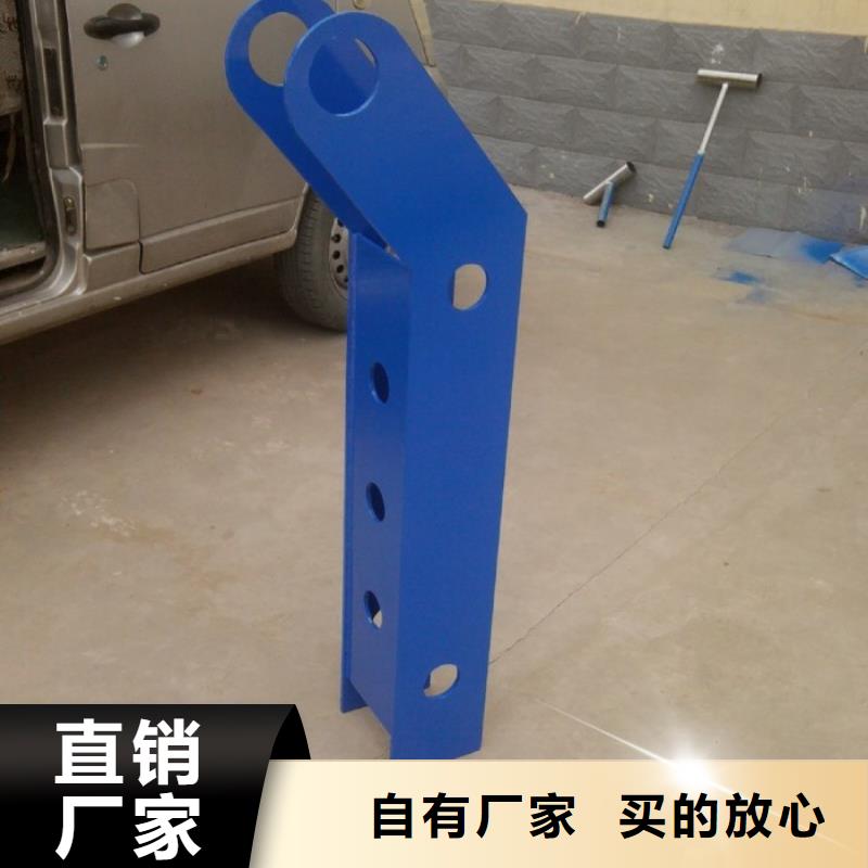遂宁桥梁复合管护栏售后服务
