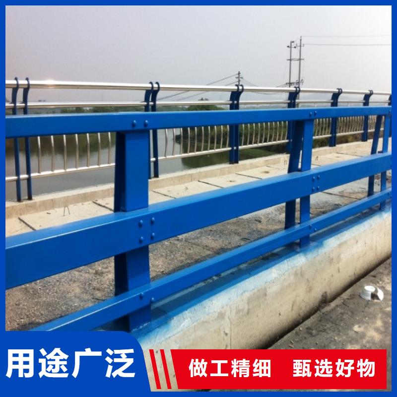 厂家直销<鑫方达>不锈钢复合管护栏天桥护栏源头工厂量大优惠