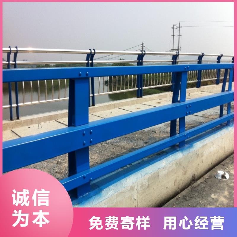 【不锈钢复合管护栏天桥护栏厂家规格全】