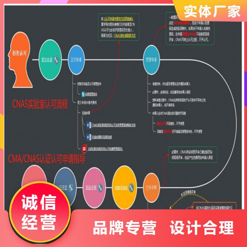 汕头计量检测资质要准备什么资料