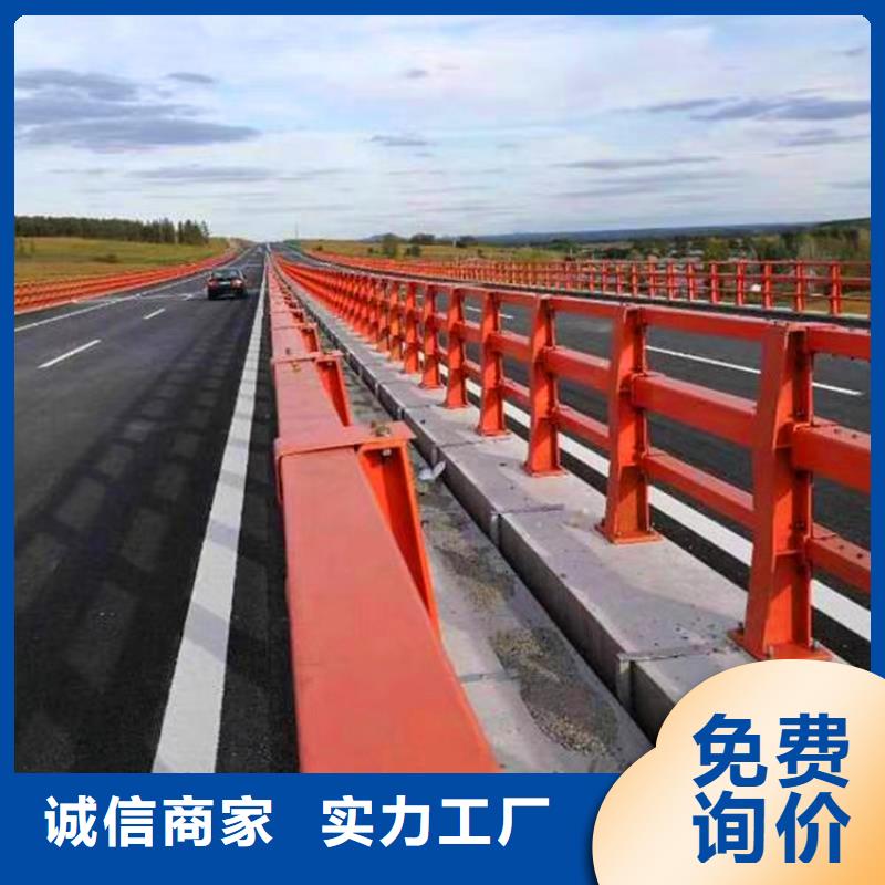 自治区锡林郭勒市河道观光护栏桥梁防护栏杆生产厂家