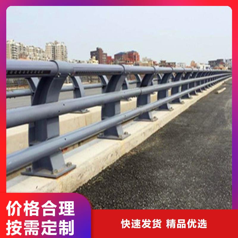 山西晋城市Q235钢板立柱厂家地址推荐荣欣护栏
