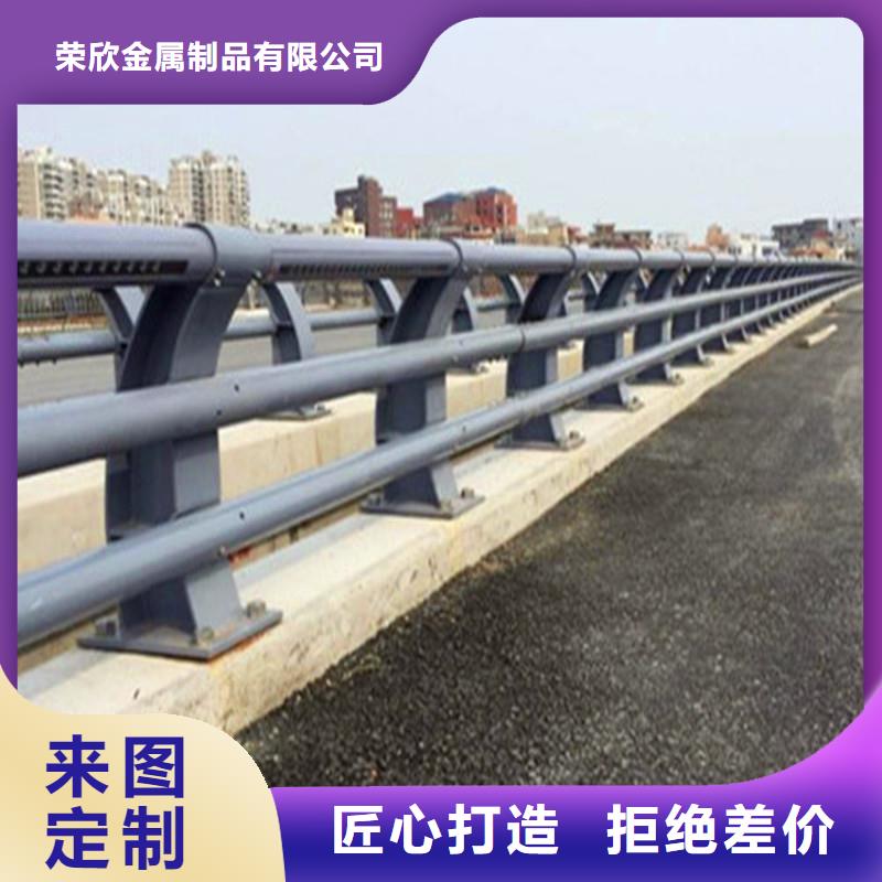 桥梁防撞护栏河道栏杆细节决定品质