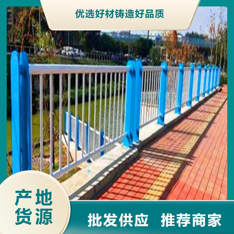 吉林省桥梁护栏钢板立柱价格多少