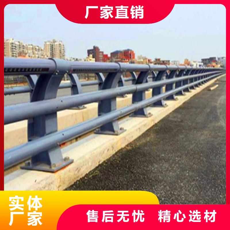 陕西省桥梁护栏防腐生产厂家