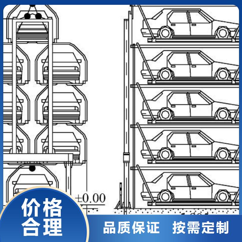 郑州市旧机械停车位出租租赁验收回收厂家维修安装