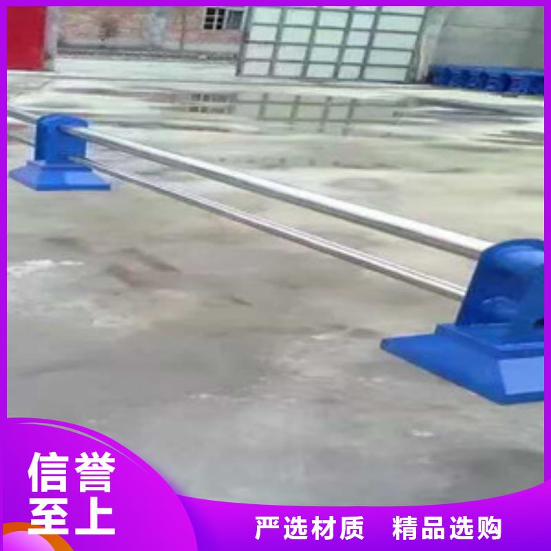 红河市蒙自桥梁复合管护栏