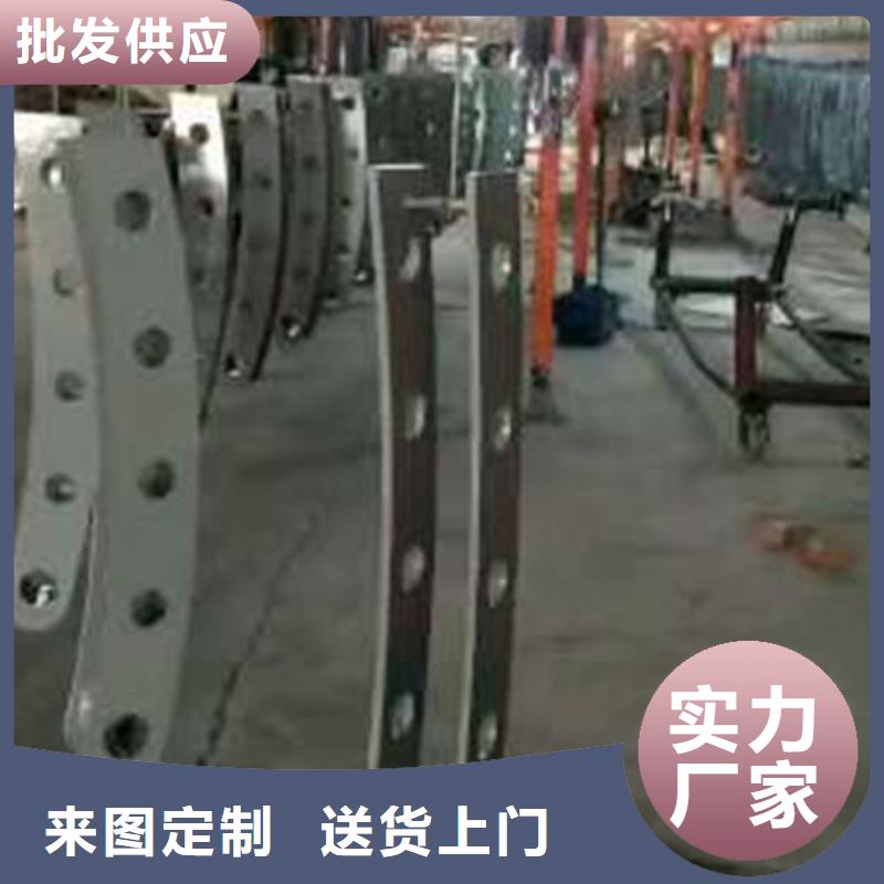 杭州景观灯光桥梁护栏按需定制