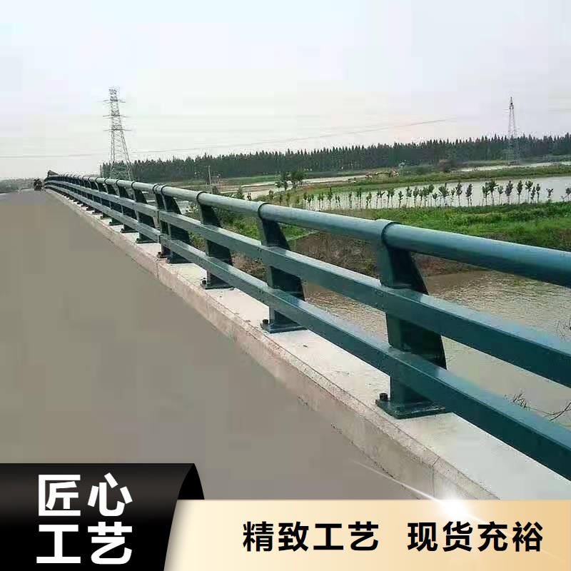 河北桥上的防撞护栏真是让利给客户