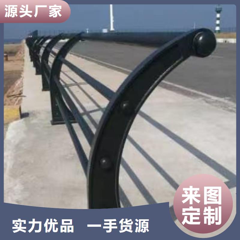 黔南专业安装道路护栏施工简便