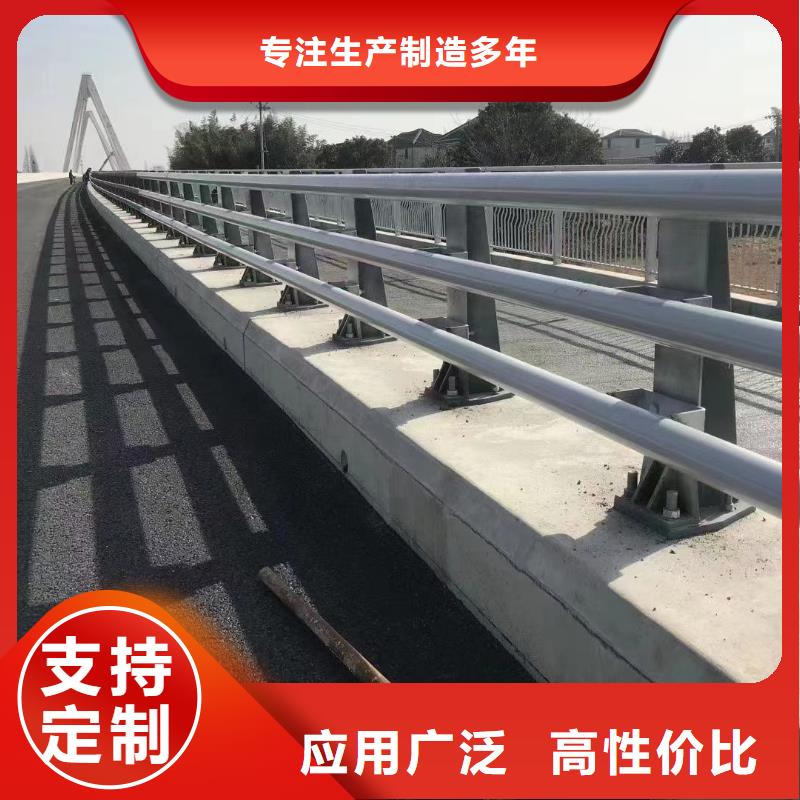 抚州规格齐全的公路隔离栏杆供货商