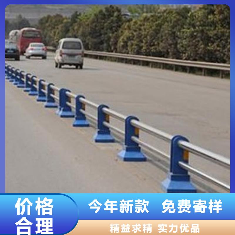 江门出口道路护栏安装快捷