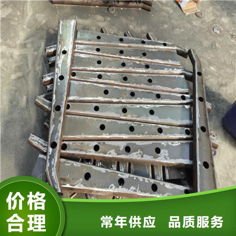 本溪河道防护不锈钢栏杆批发基地