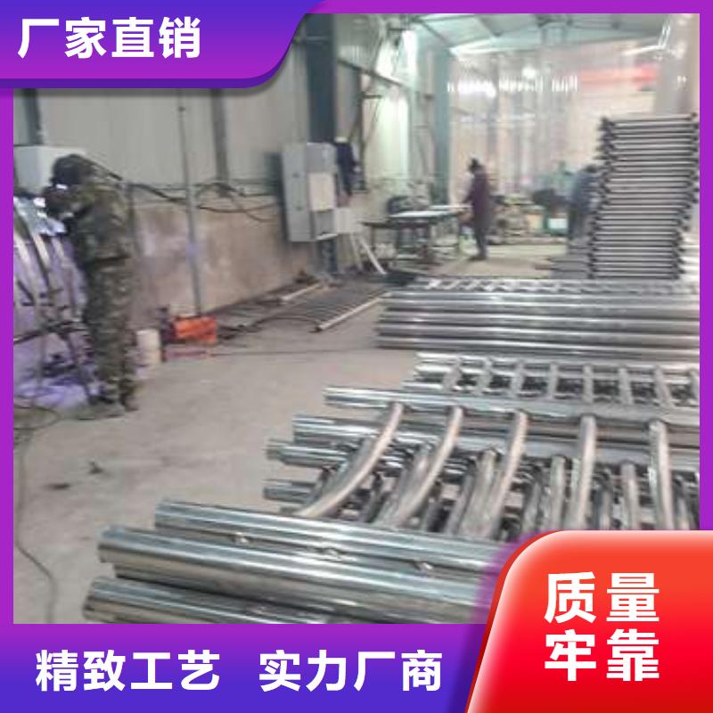 商洛高速公路防撞护栏结实耐用