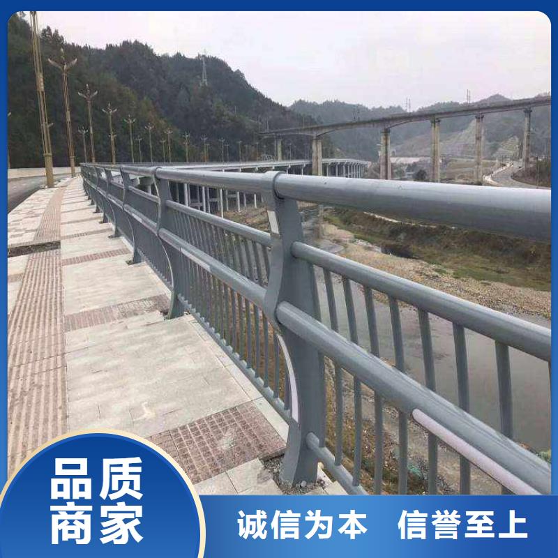 巴中公路桥梁防撞护栏批发基地